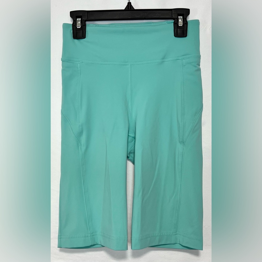 Lululemon High Rise On Pace Shorts Pockets Activewear Running Yoga Workout Gym - Picture 6 of 12